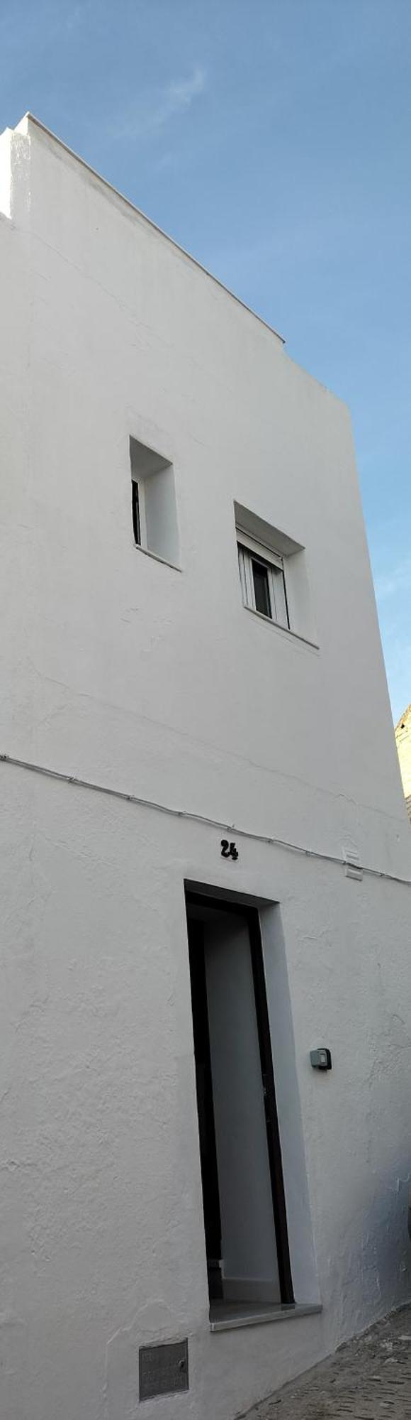 阿尔科斯-德拉弗龙特拉El Mirador De Beatriz公寓 外观 照片